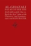 Das Buch der Ehe