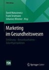 Marketing im Gesundheitswesen