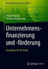 Unternehmensfinanzierung und -förderung