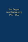 Karl August von Hardenberg 1750-1822