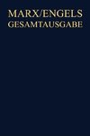 Karl Marx / Friedrich Engels: Werke, Artikel, Entwürfe, Mai 1875 bis Mai 1883