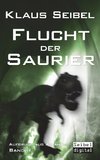 Flucht der Saurier