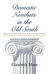 Domestic Novelists in the Old South