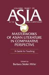 Miller, D: Masterworks of Asian Literature in Comparative Pe