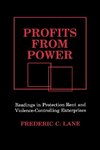 Profits from Power