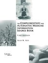 The Complementary and Alternative Medicine Information Source Book