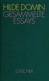 Gesammelte Essays