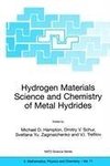 Hydrogen Materials Science and Chemistry of Metal Hydrides