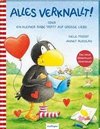 Der kleine Rabe Socke: Alles verknallt! oder Ein kleiner Rabe trifft auf große Liebe