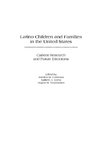 Latino Children and Families in the United States