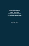 Substance Use and Abuse