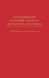 Contemporary Economic Issues in Developing Countries