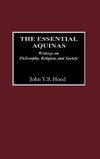 The Essential Aquinas