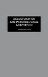 Acculturation and Psychological Adaptation