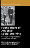 Foundations of Affective Social Learning