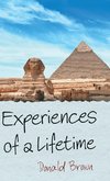 Experiences of a Lifetime