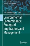 Environmental Contaminants: Ecological Implications and Management