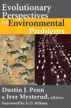 Evolutionary Perspectives on Environmental Problems