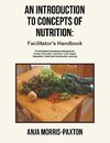 An Introduction to Concepts of Nutrition