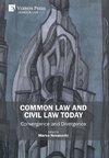 Common Law and Civil Law Today