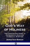 God's Way of Holiness