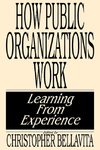 How Public Organizations Work