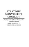 Strategic Nonviolent Conflict