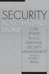 Security in a Changing World