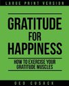 Gratitude for Happiness