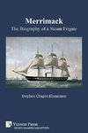 Merrimack, The Biography of a Steam Frigate (B&W)