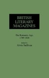 British Literary Magazines