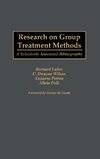 Research on Group Treatment Methods