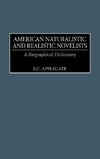 American Naturalistic and Realistic Novelists