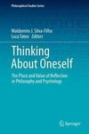 Thinking About Oneself