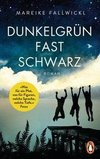 Dunkelgrün fast schwarz