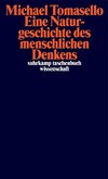 Eine Naturgeschichte des menschlichen Denkens