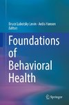 Foundations of Behavioral Health