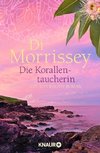 Die Korallentaucherin