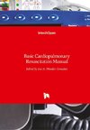 Basic Cardiopulmonary Resuscitation Manual