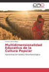 Multidimensionalidad Educativa de la Cultura Popular