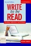 Write to be Read