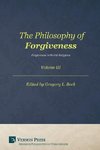 Philosophy of Forgiveness