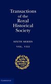 Transactions of the Royal Historical Society