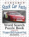 Circle It, Stock Car Facts, Word Search, Puzzle Book