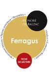 Fiche de lecture Ferragus (Étude intégrale)