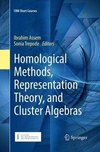 Homological Methods, Representation Theory, and Cluster Algebras