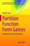 Partition Function Form Games