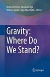 Gravity: Where Do We Stand?