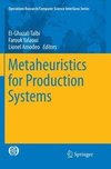 Metaheuristics for Production Systems