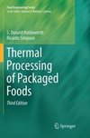 Thermal Processing of Packaged Foods